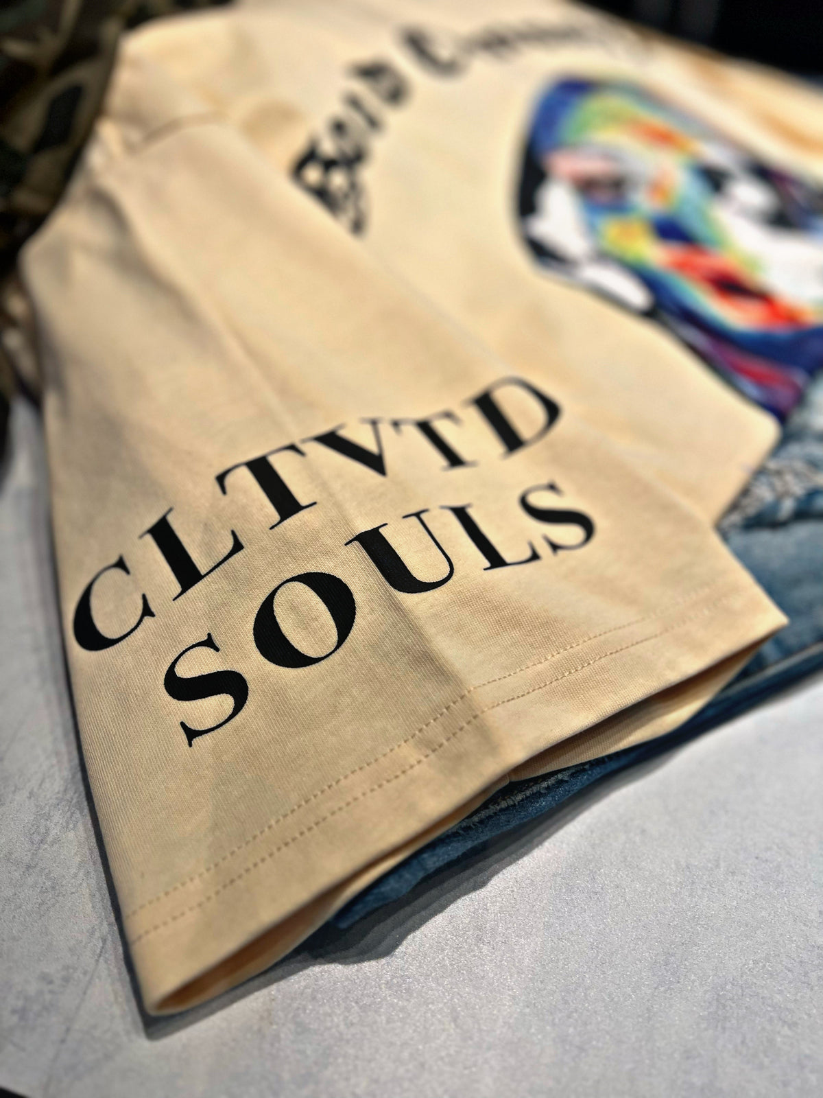 Good Company Drop Shoulder Tee (Coming Soon)