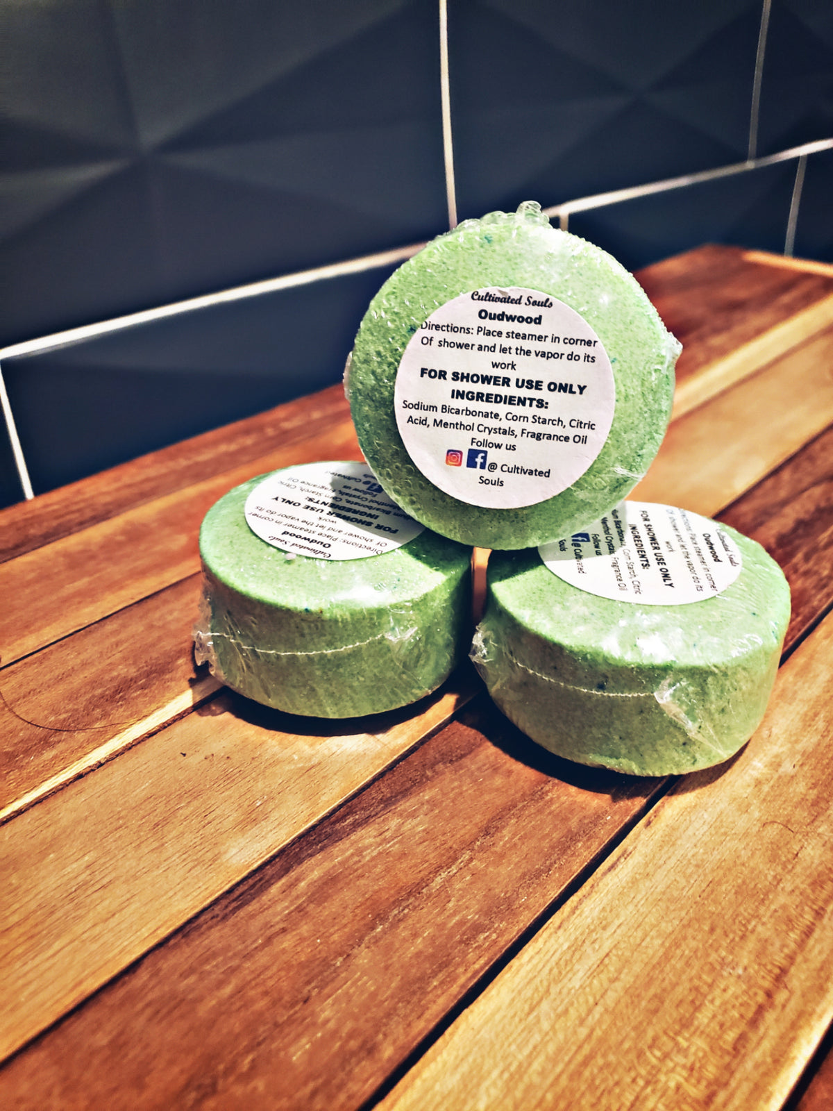 Immerse Shower Bliss