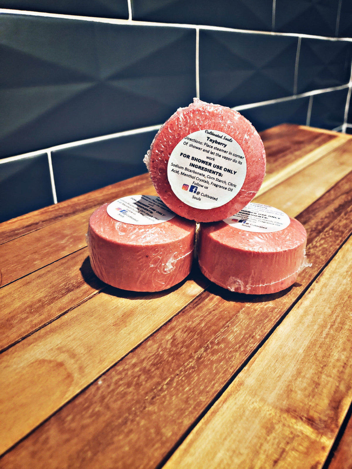 Immerse Shower Bliss