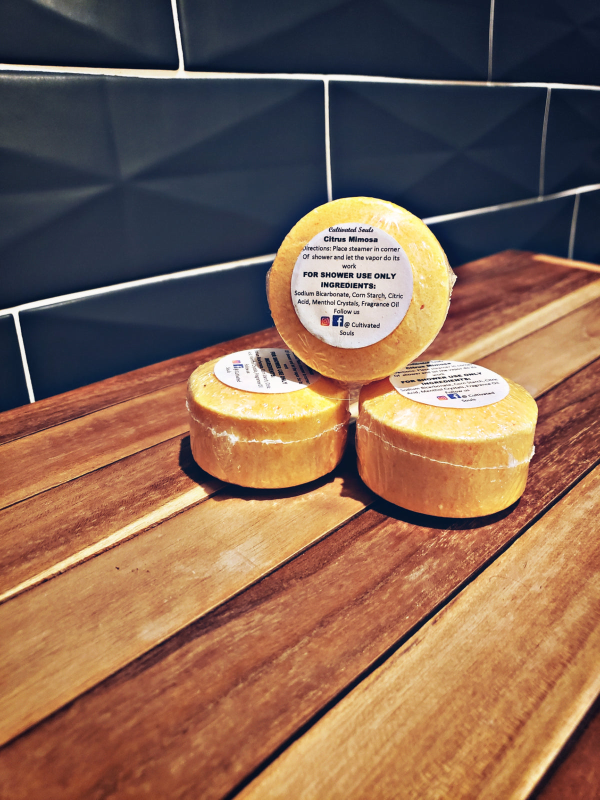 Immerse Shower Bliss