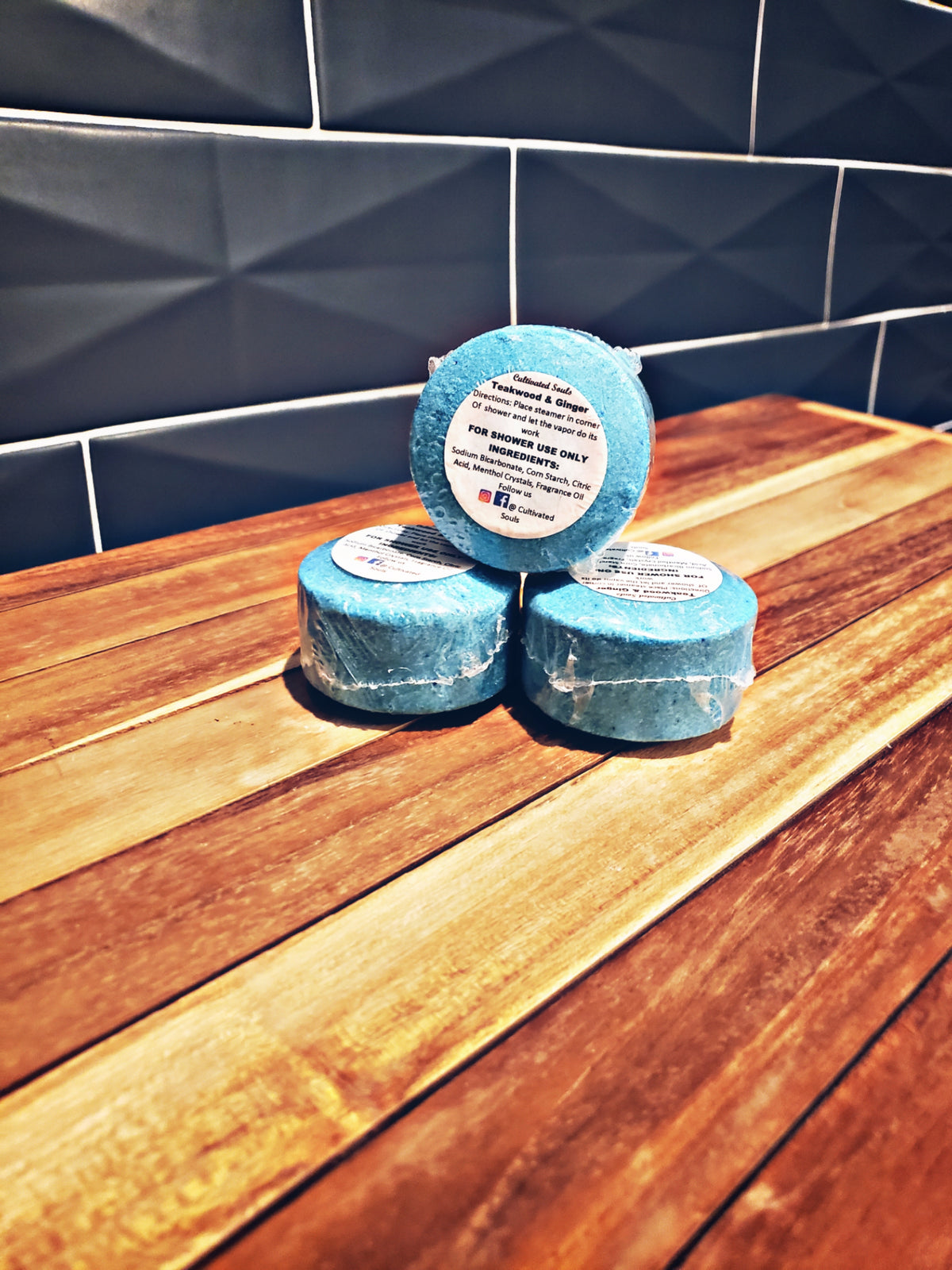 Immerse Shower Bliss