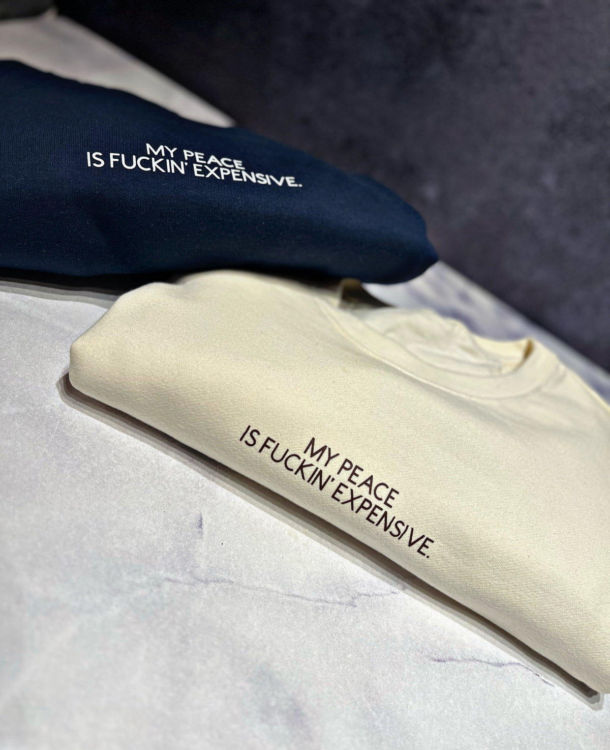 My Peace Is F*uckin Expensive (Coming Fall 2024)