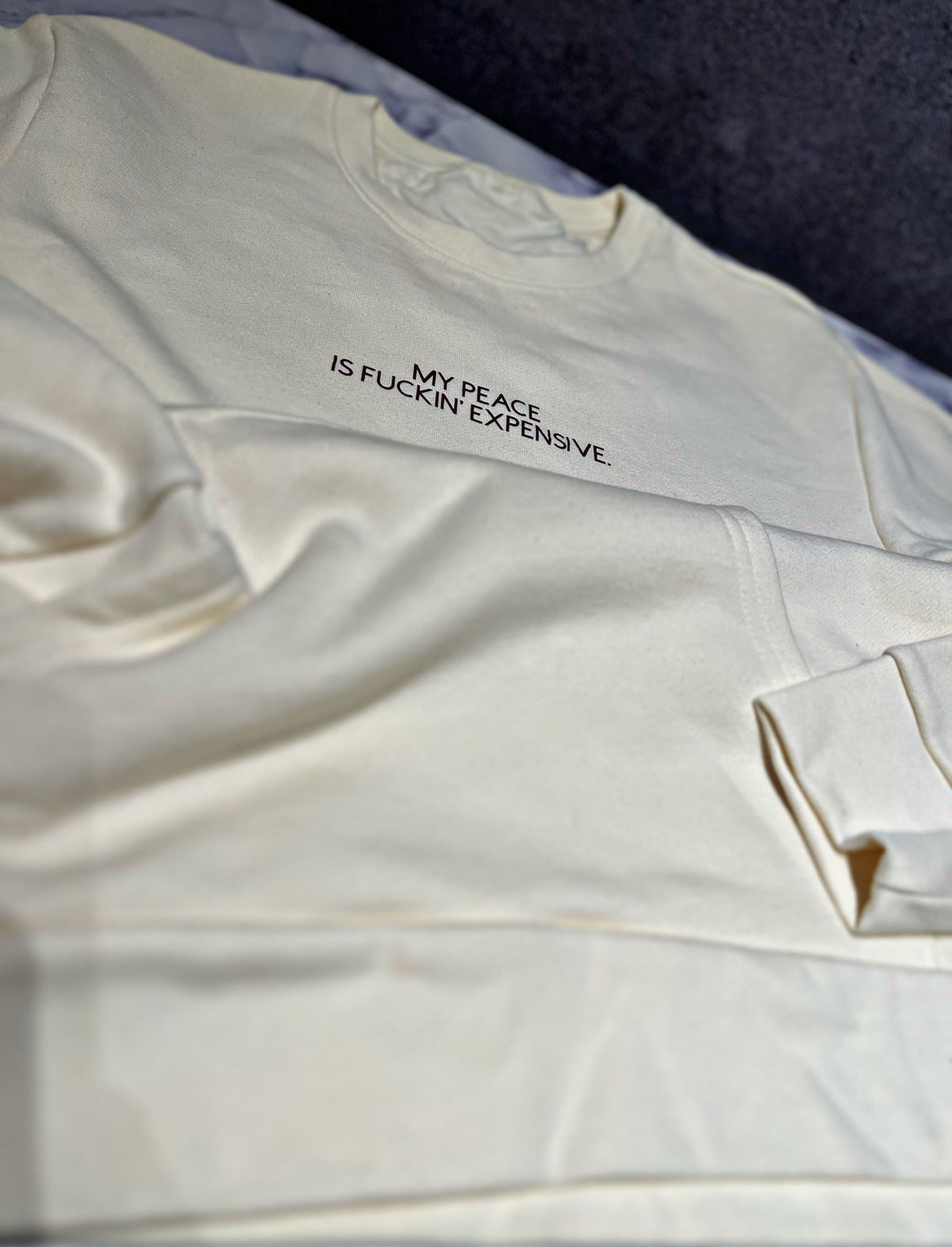 My Peace Is F*uckin Expensive (Coming Fall 2024)