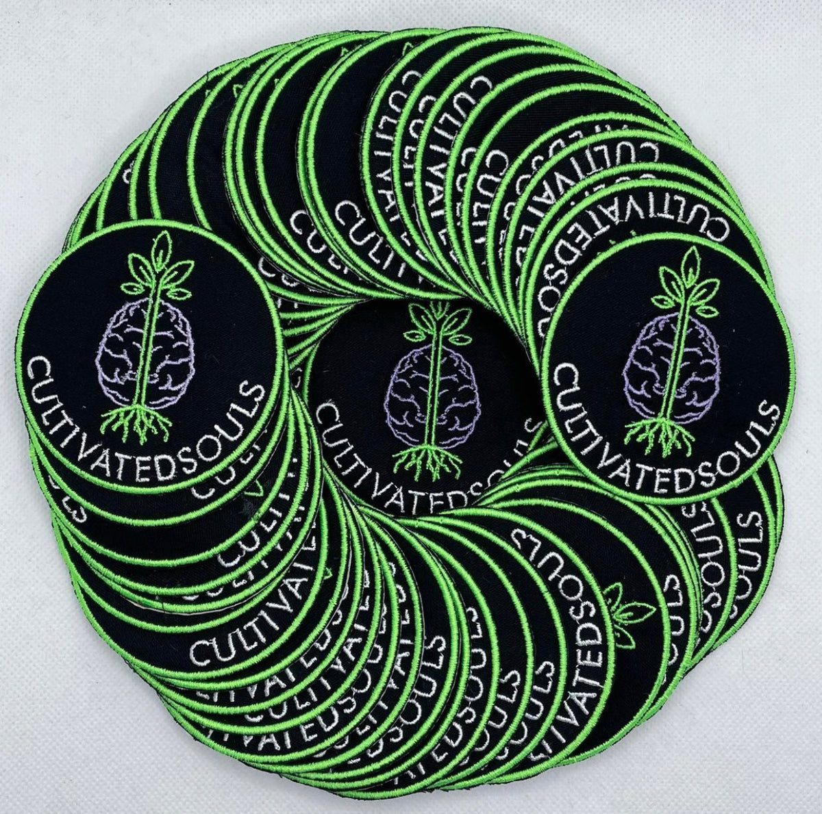 Cultivated Souls Accessories Patch