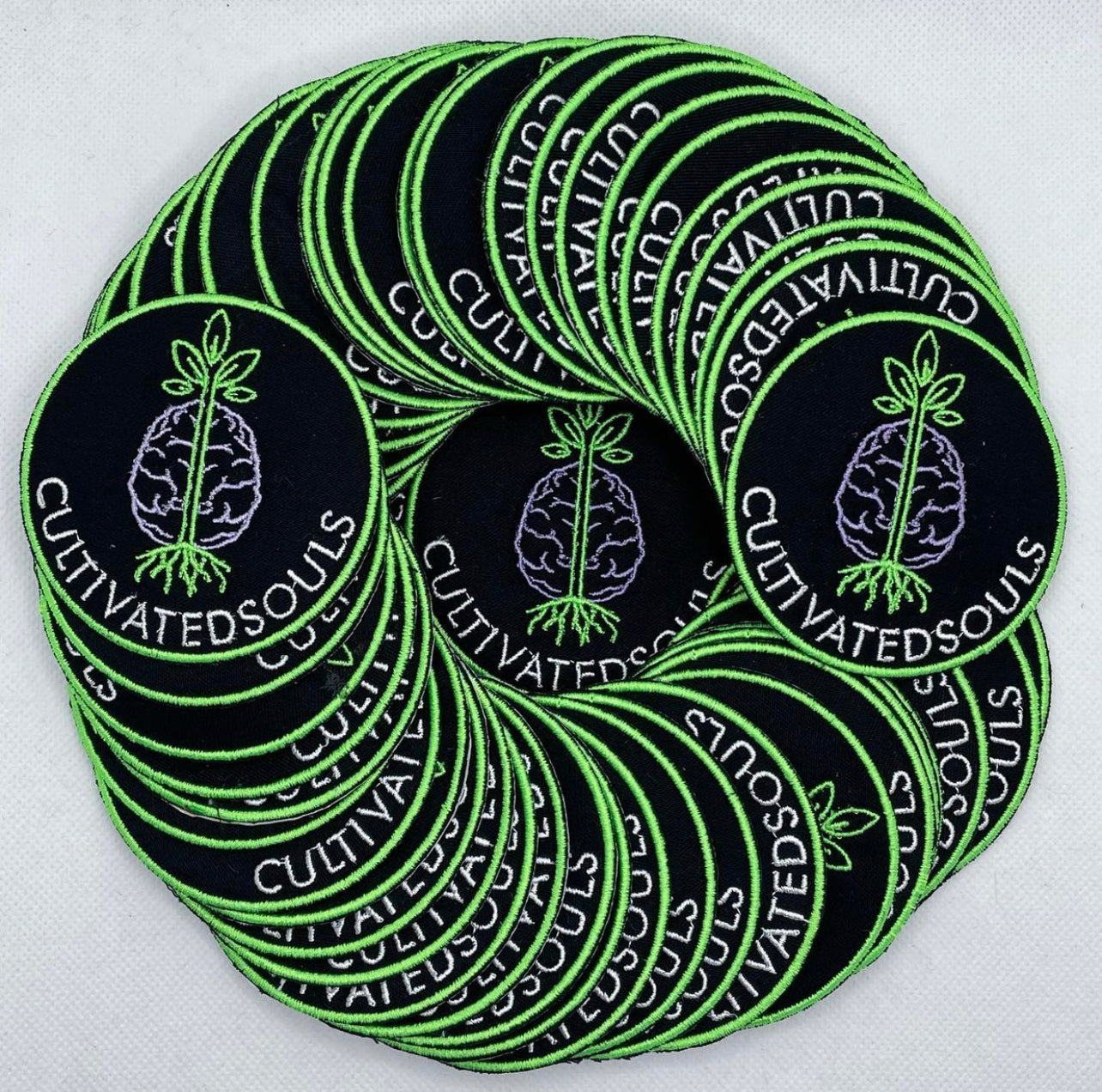 Cultivated Souls Accessories Patch